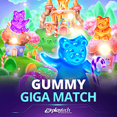 Gummy Giga Match kairosoft games apk slot